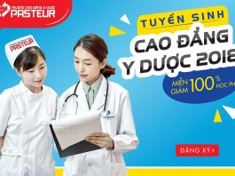 Thông tin tuyển sinh Cao đẳng Dược Sài Gòn 2018