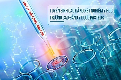 Hướng dẫn chuẩn bị hồ sơ xét tuyển Cao đẳng Xét nghiệm TPHCM 2018