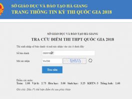 Thủ khoa Đại học trượt tốt nghiệp sau khi chấm thẩm định ở Hà Giang