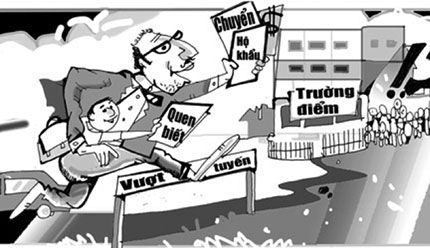 Bộ GD&ĐT chính thức vào cuộc vụ điểm thi bất thường ở Sơn La, Lạng Sơn