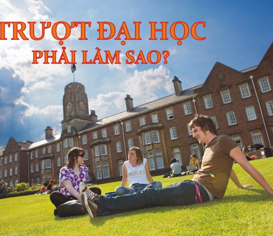 Hướng đi nào cho sĩ tử nếu không đậu Đại học?