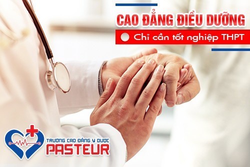 Hình thức xét tuyển học bạ THPT vào Cao đẳng Điều dưỡng năm 2019