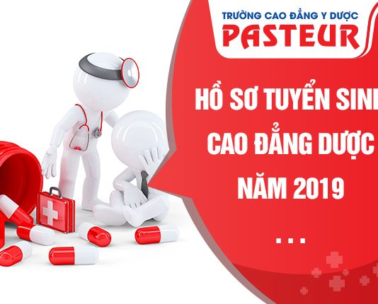 Hướng dẫn hồ sơ đăng ký xét tuyển Cao đẳng Dược TPHCM năm 2019