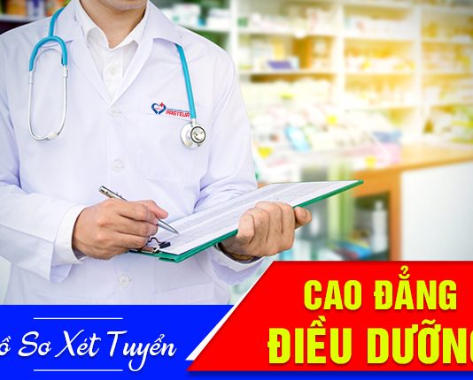 Hồ sơ tuyển sinh Cao đẳng Điều dưỡng TPHCM năm 2019 như thế nào?