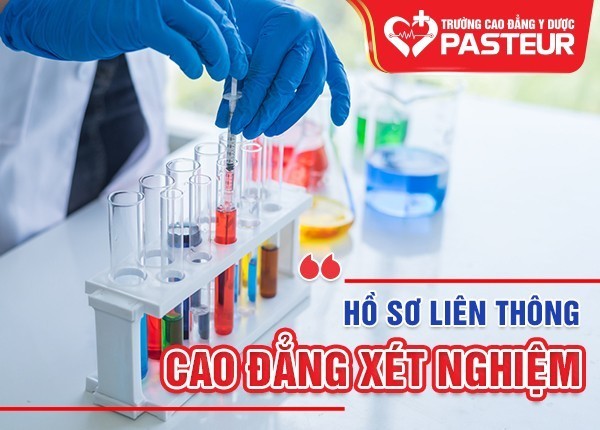 Chuẩn bị hồ sơ Liên thông Cao đẳng Xét nghiệm TPHCM năm 2019 Chuẩn bị hồ sơ Liên thông Cao đẳng Xét nghiệm TPHCM năm 2019