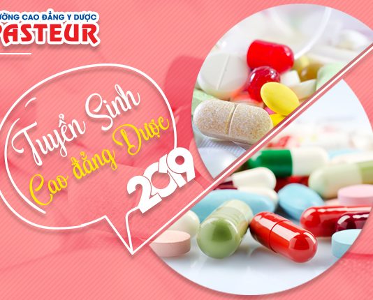 Tuyển sinh Cao đẳng Dược TPHCM năm 2019 thi tuyển hay xét tuyển