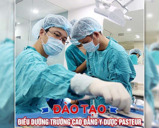 Thời gian đào tạo Cao đẳng Điều dưỡng TP.HCM năm 2019
