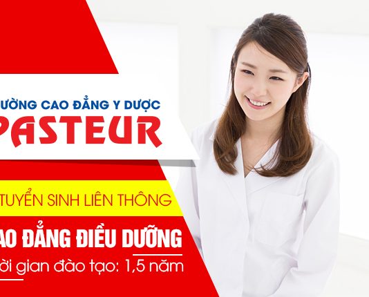 Thời gian đào tạo Liên thông Cao đẳng Điều dưỡng TPHCM bao lâu?