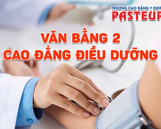 Điều kiện tuyển sinh Văn bằng 2 Cao đẳng Điều dưỡng TPHCM năm 2019