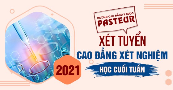 Thông báo tuyển sinh Liên thông Cao đẳng Xét nghiệm TP HCM năm 2021